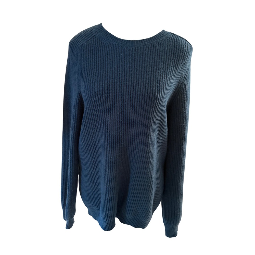 NAADAM Wool Cahmere Knit Crewneck Sweater Size Small
